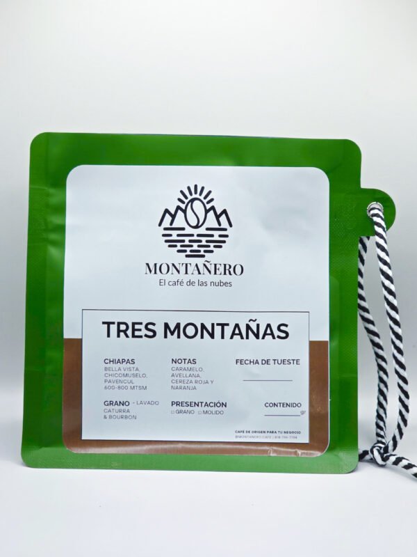 Tres Montañas