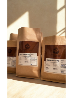 Tres Montañas (mayoreo)