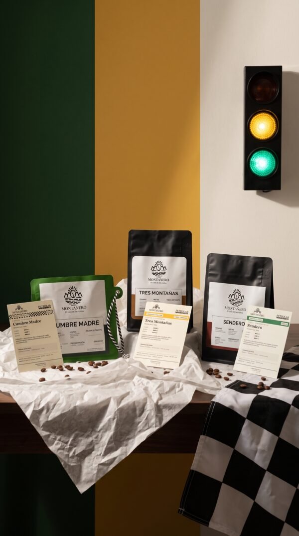 Kit Ruta Completa