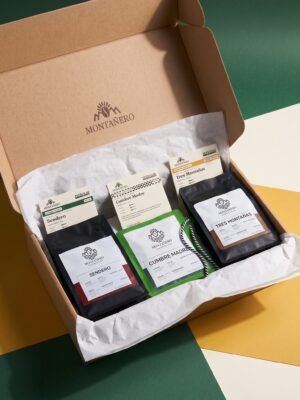 Kit Ruta Completa